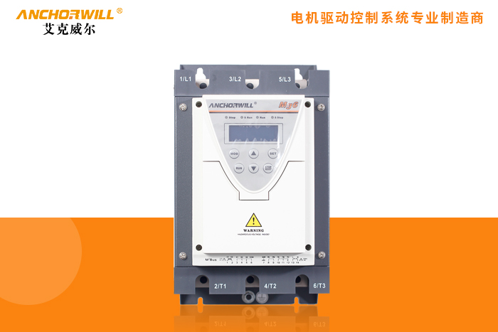 环保行业软起动器Mg6